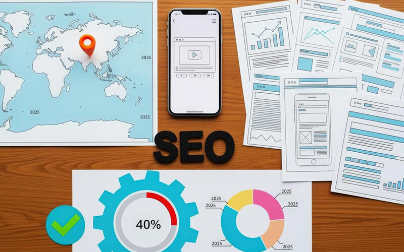 Core Technical Features of a Professionally Built SEO-Optimized WordPress Website