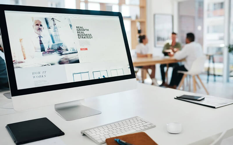 Custom WordPress CMS Website Design Services in Idaho, USA