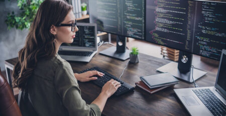 Get Modern Corporate Website Design Services in Louisiana, United States