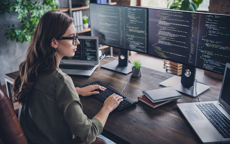 Get Modern Corporate Website Design Services in Louisiana, United States