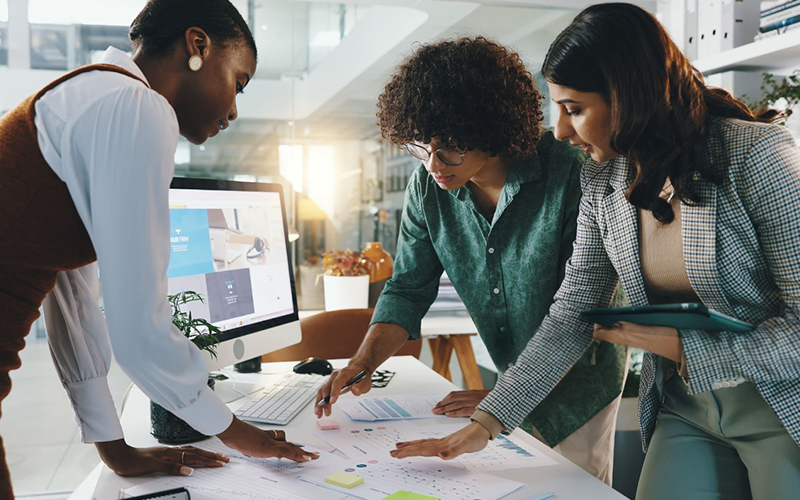 Measurable Business Growth and Competitive Advantages Through Corporate Website Design Services