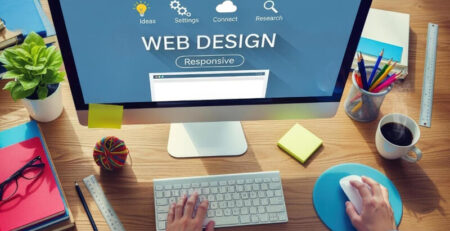 Redesign Your Old Website into Responsive WordPress Site in Indiana U.S