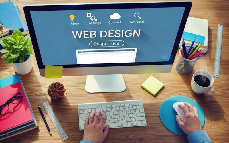 Redesign Your Old Website into Responsive WordPress Site in Indiana U.S