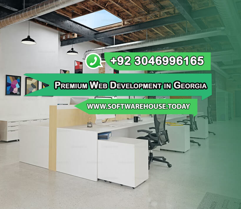 SoftwareHouse.Today – A Georgia-Based Web Development Company Delivering Premium WordPress Business Solutions