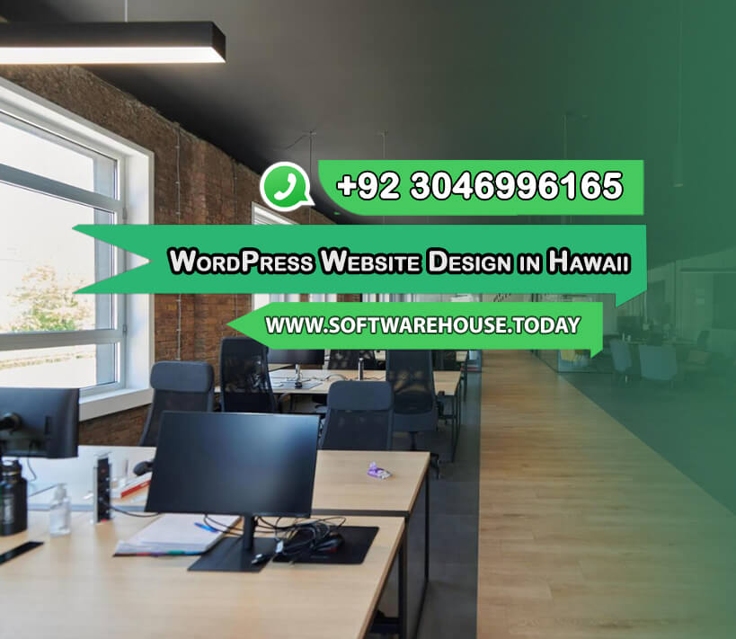 SoftwareHouse.Today – A Trusted Hawaii-Based WordPress Web Development Services Provider