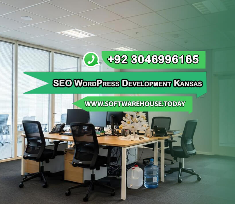 SoftwareHouse.Today – A Trusted Kansas Digital Agency Delivering SEO-Optimized WordPress Website Development & Advanced IT Solutions