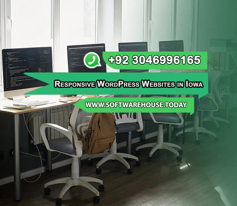 SoftwareHouse.Today – Iowa’s Strategic Technology Partner for Enterprise-Grade Responsive WordPress Websites & IT Solutions